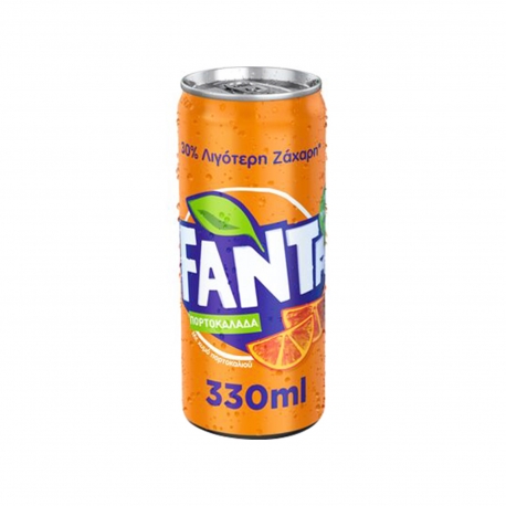 Fanta-Orange