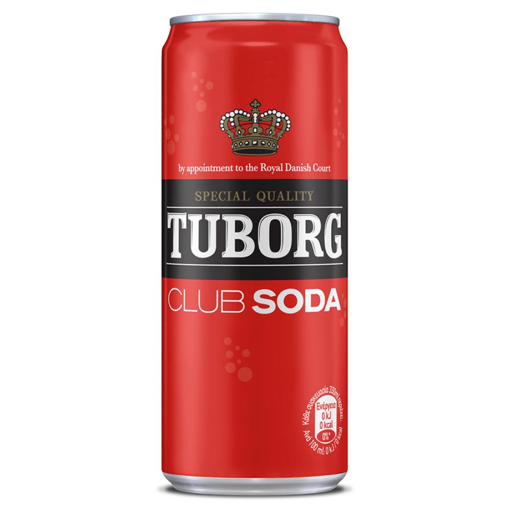 Tuborg-Soda