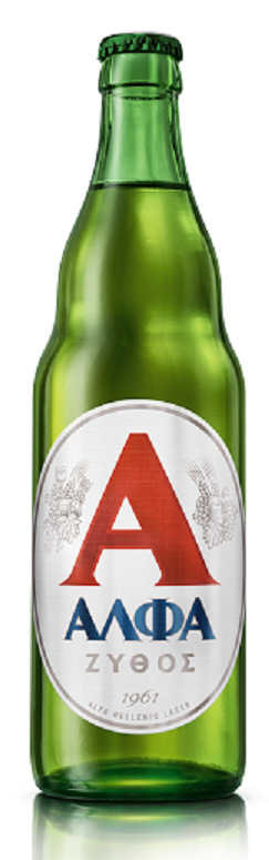 Alfa-Bottle