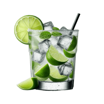 coctail caipiroska
